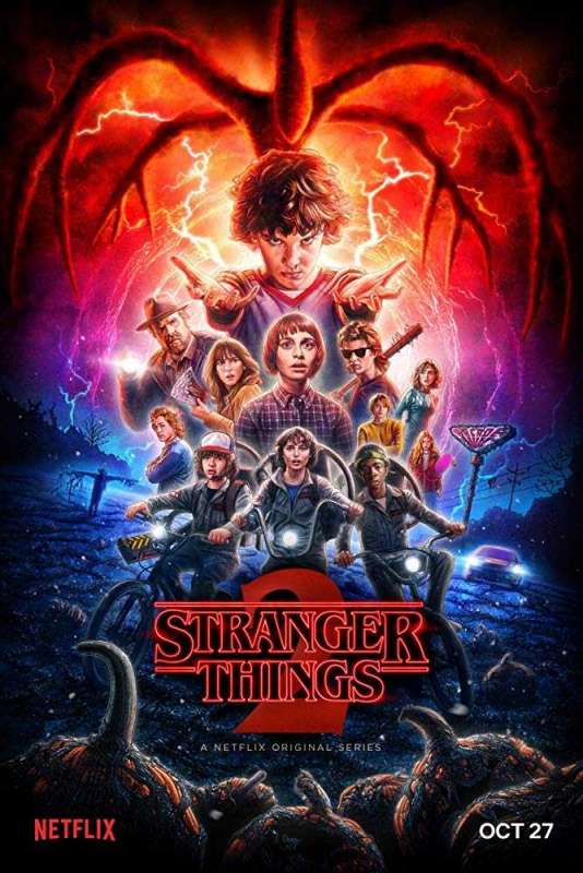 مسلسل Stranger Things الموسم الثاني حلقة 6