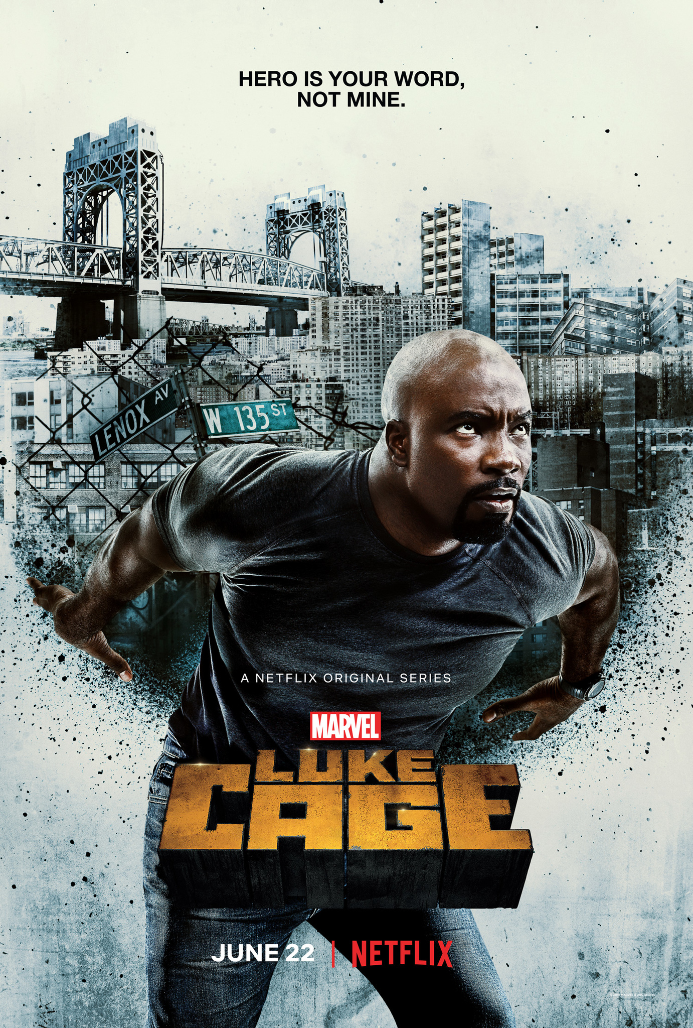 مسلسل Luke Cage الموسم الثاني حلقة 1