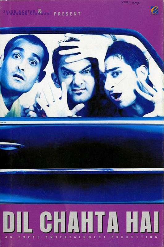 فيلم 2001 Dil Chahta Hai مترجم