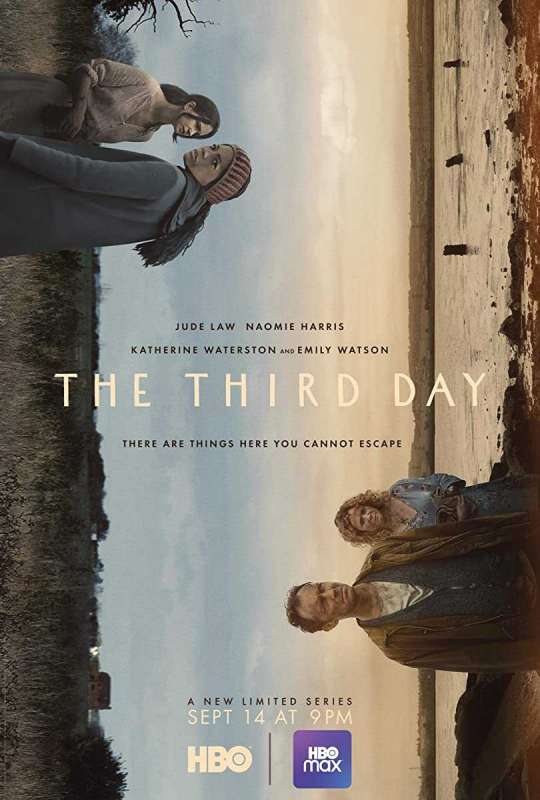 مسلسل The Third Day الموسم الاول حلقة 3