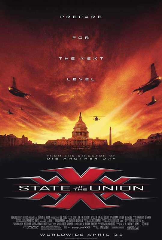 فيلم 2005 xXx: State of the Union مترجم