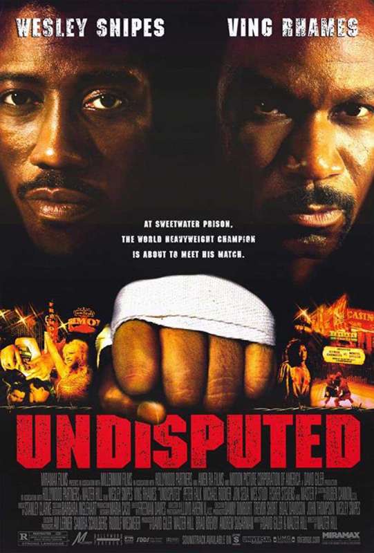 فيلم 2002 Undisputed مترجم