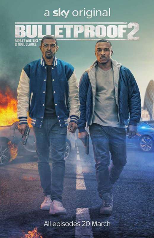 مسلسل Bulletproof الموسم الثاني حلقة 2