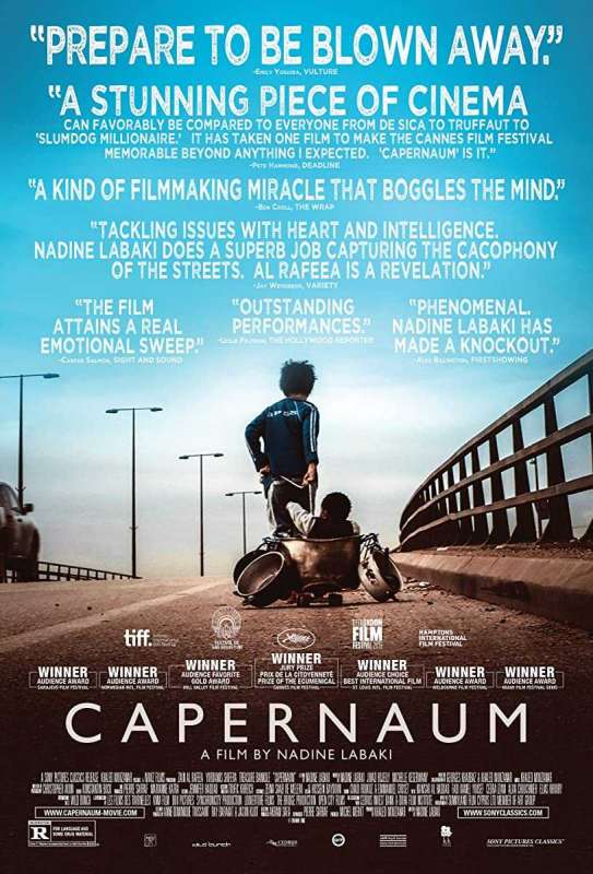 فيلم كفرناحوم 2018 Capernaum مترجم