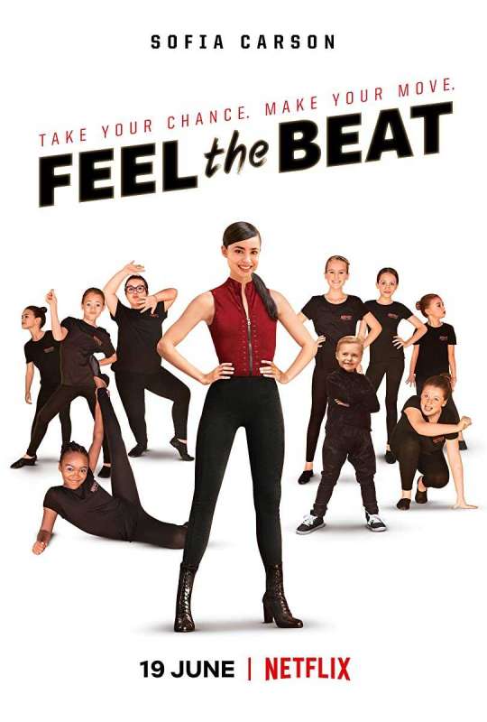 فيلم Feel the Beat 2020 مترجم