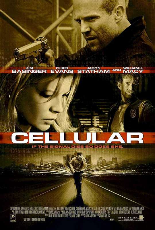 فيلم 2004 Cellular مترجم