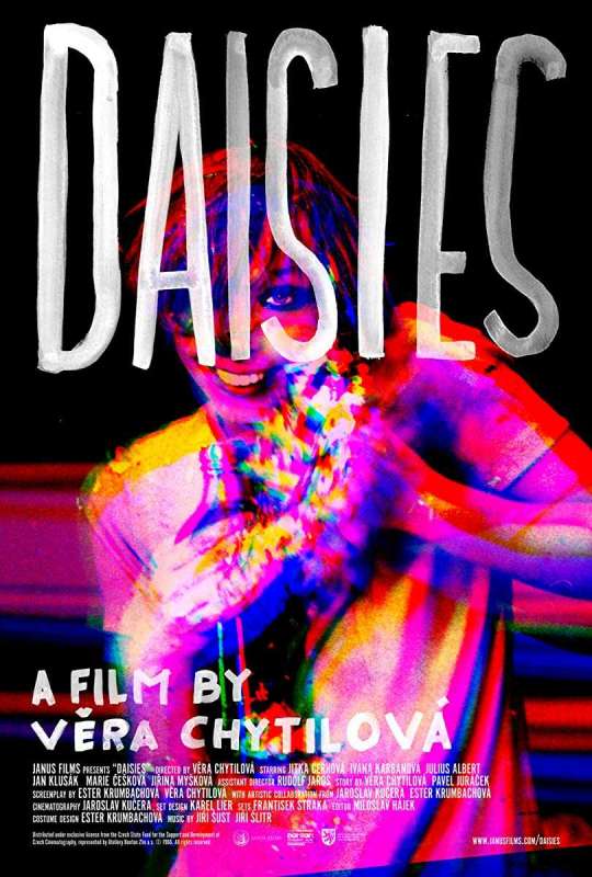 فيلم Daisies 1966 مترجم