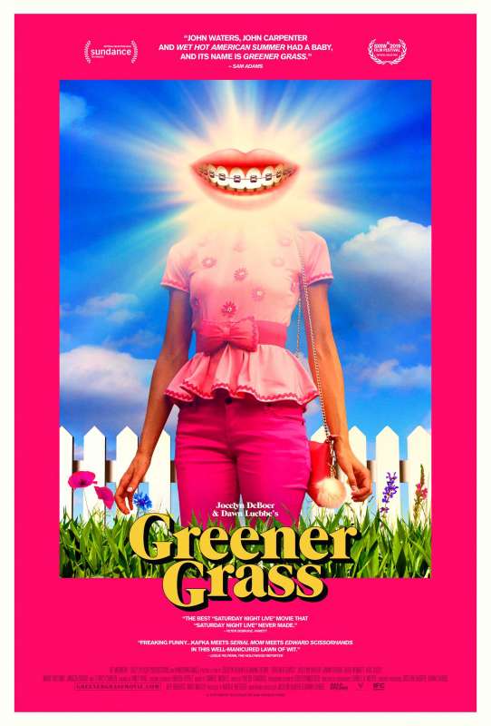 فيلم Greener Grass 2019 مترجم