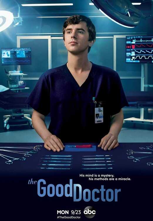 مسلسل The Good Doctor الموسم الثالث حلقة 15