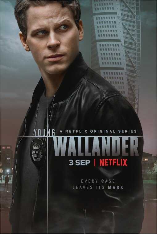 مسلسل Young Wallander الموسم الاول حلقة 5