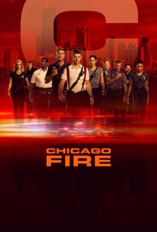 مسلسل Chicago Fire الموسم الثامن حلقة 12