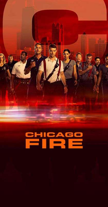 مسلسل Chicago Fire الموسم الثامن حلقة 17