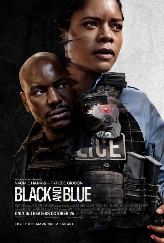 فيلم Black and Blue 2019 مترجم