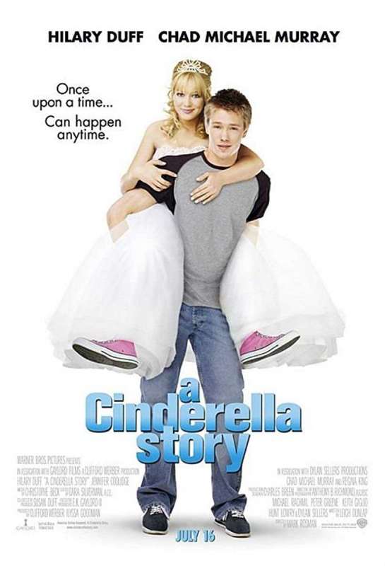 فيلم A Cinderella Story 2004 مترجم