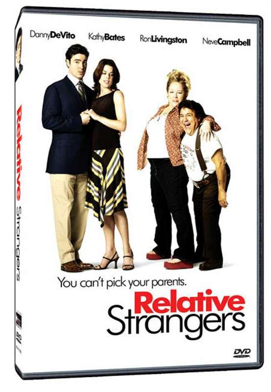 فيلم Relative Strangers 2006 مترجم