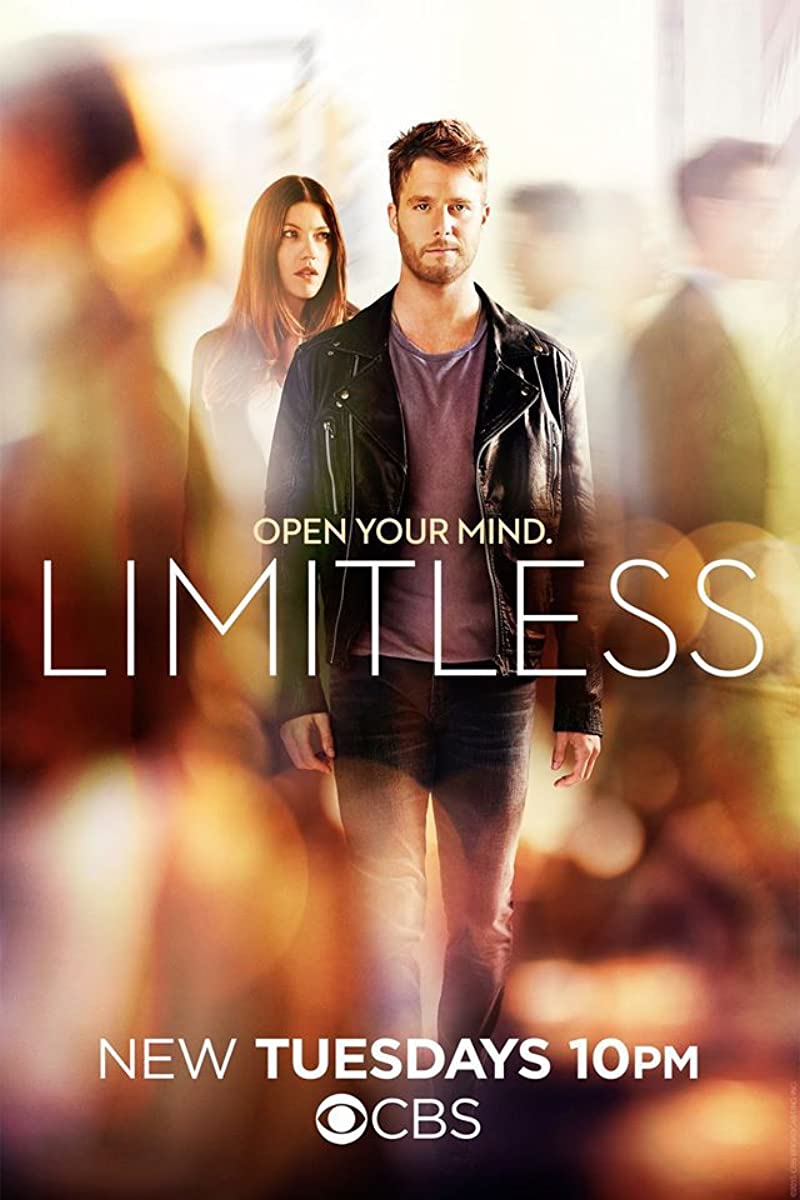 مسلسل Limitless الموسم الاول حلقة 6