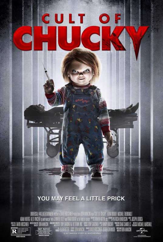 فيلم 2017 Cult of Chucky مترجم