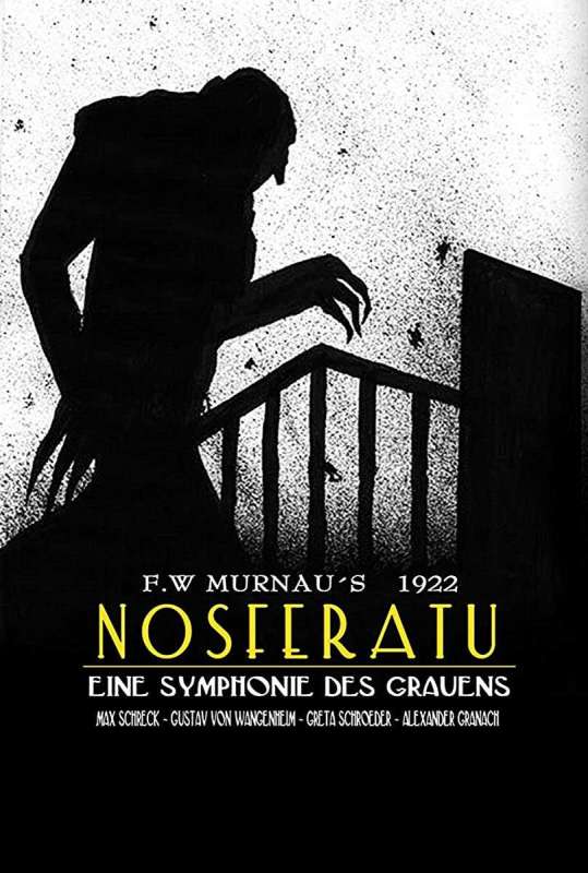 فيلم Nosferatu 1922 مترجم