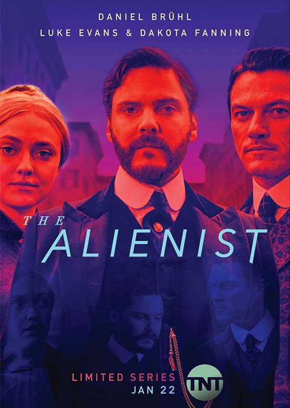 مسلسل The Alienist الموسم الاول حلقة 7