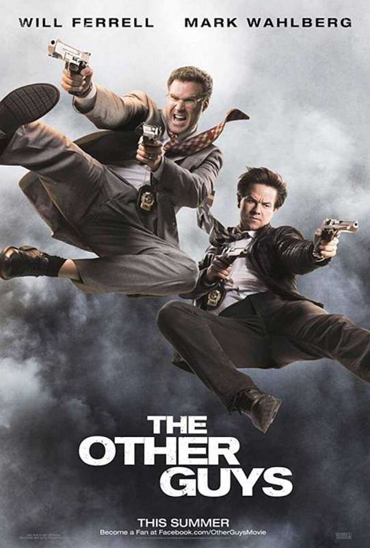 فيلم 2010 The Other Guys مترجم