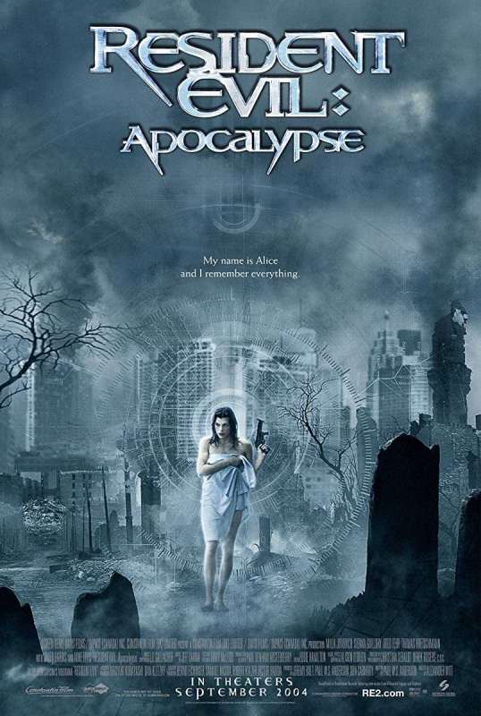 فيلم 2004 Resident Evil: Apocalypse مترجم