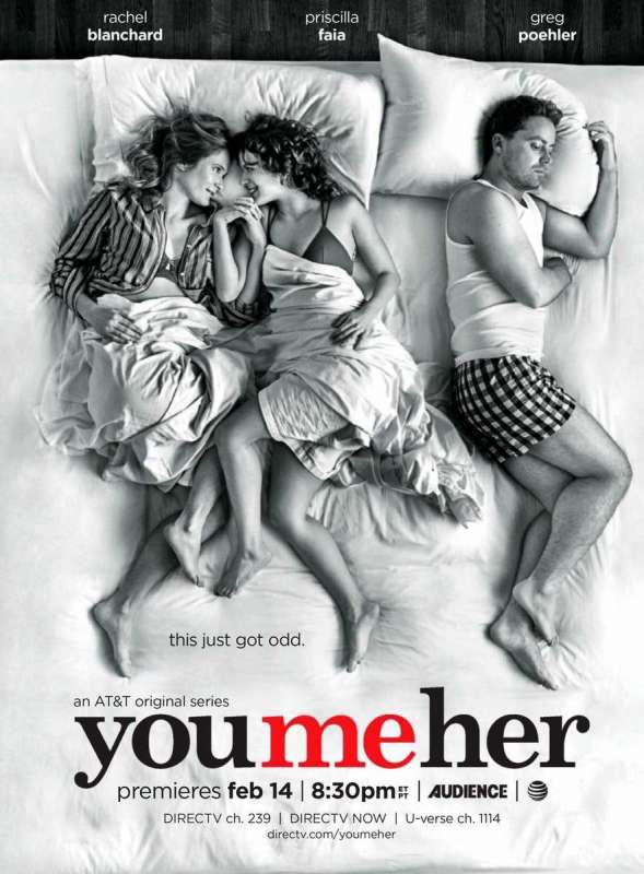 مسلسل You Me Her الموسم الرابع حلقة 9