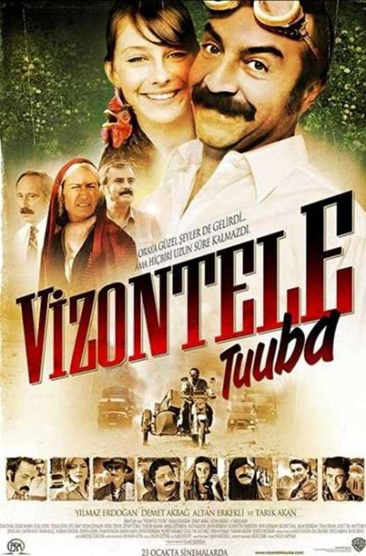 فيلم تلفاز توبة Vizontele Tuuba 2013 مترجم