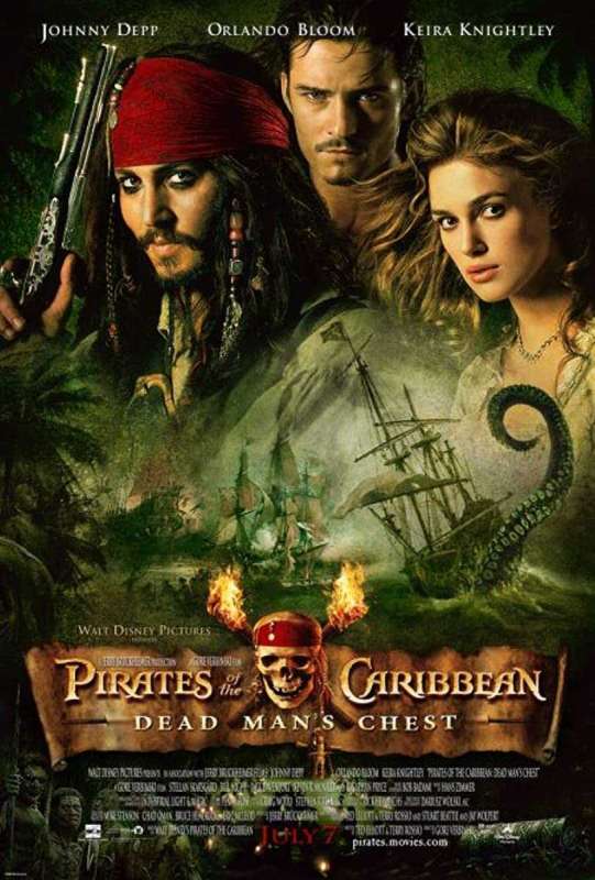 فيلم Pirates of the Caribbean: Dead Man’s Chest 2006 مترجم اون لاين