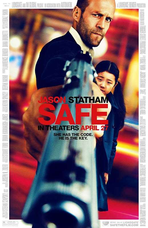 فيلم 2012 Safe مترجم