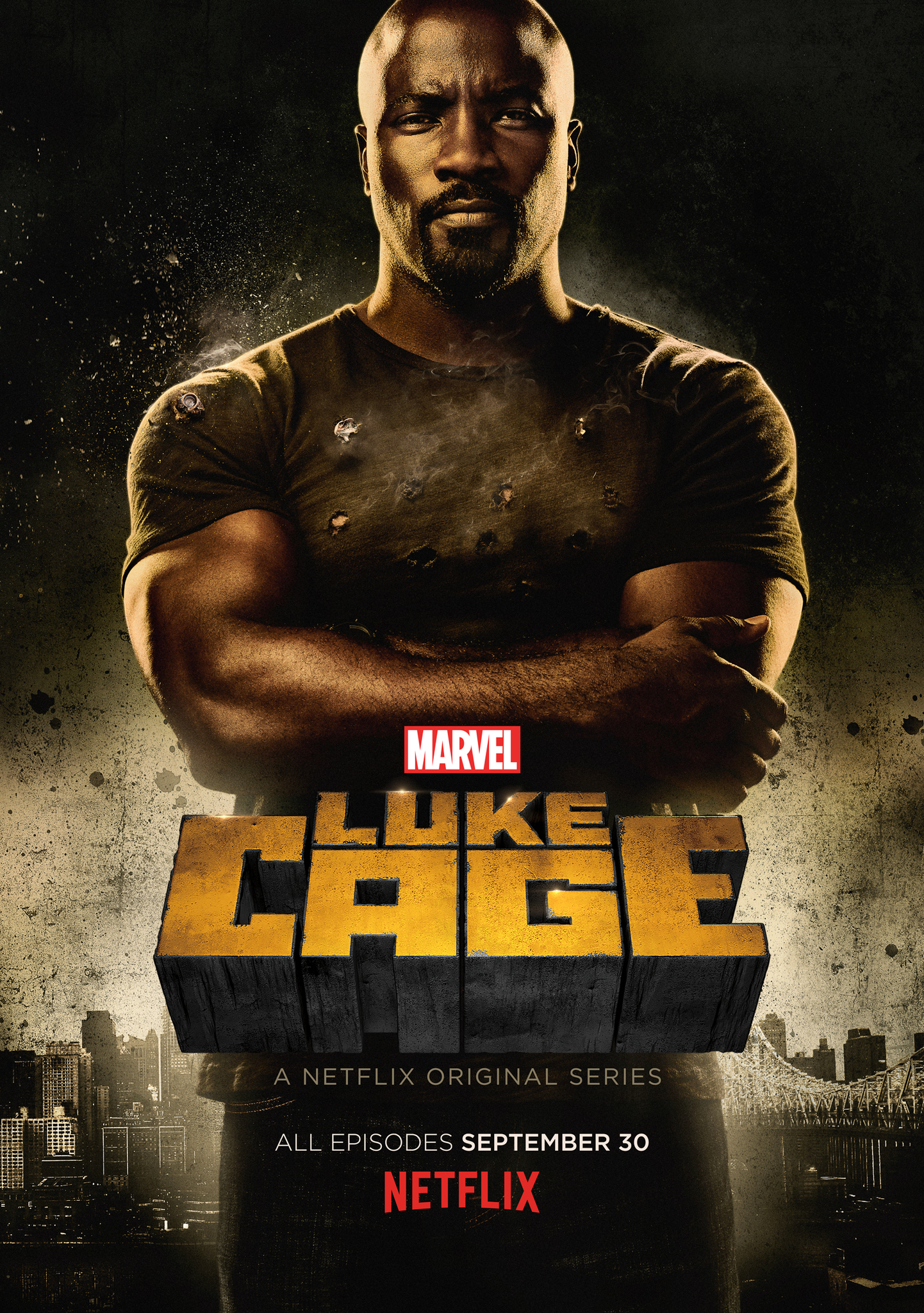 مسلسل Luke Cage الموسم الاول حلقة 9