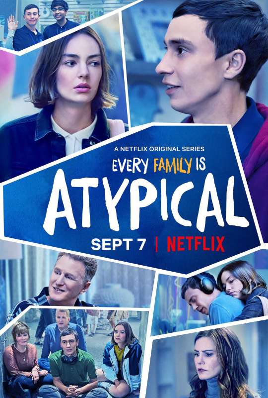 مسلسل Atypical الموسم الثالث حلقة 10 والاخيرة