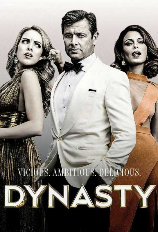 مسلسل Dynasty الموسم الثاني حلقة 6