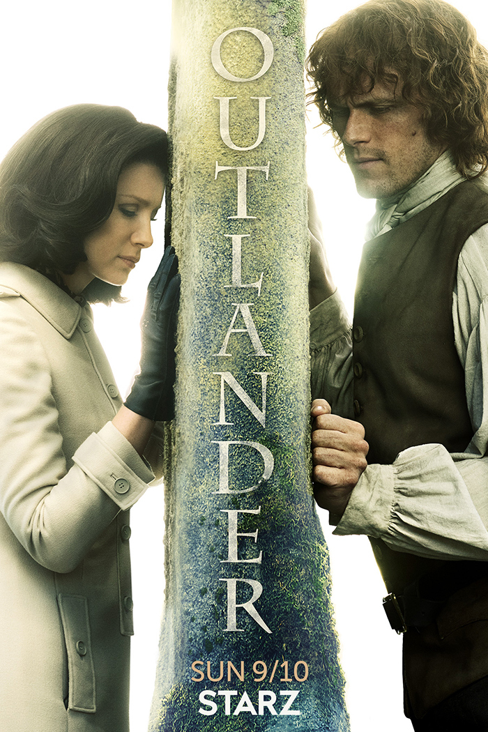 مسلسل Outlander الموسم الثالث حلقة 1