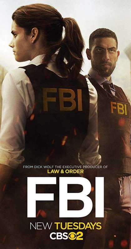 مسلسل FBI الموسم الثاني حلقة 16