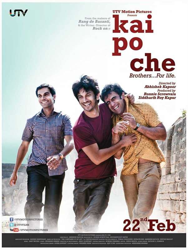 فيلم Kai Po Che 2013 مترجم