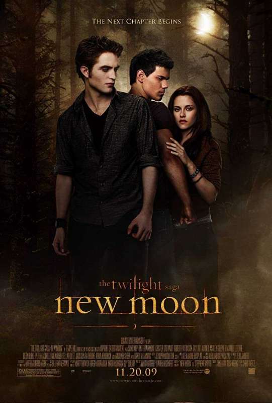 فيلم 2009 The Twilight Saga: New Moon مترجم