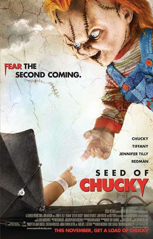 فيلم 2004 Seed of Chucky مترجم