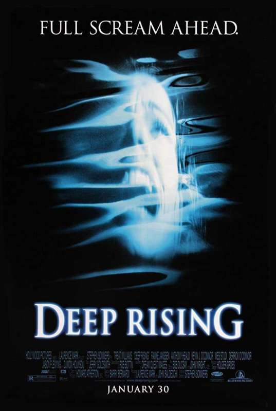 فيلم Deep Rising 1998 مترجم