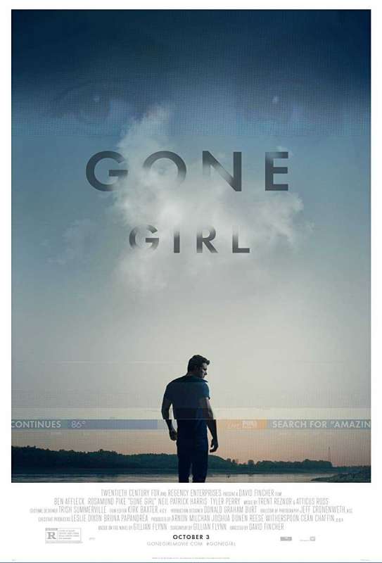 فيلم 2014 Gone Girl مترجم