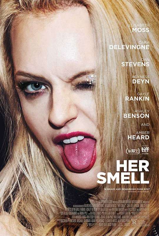 فيلم Her Smell 2018 مترجم