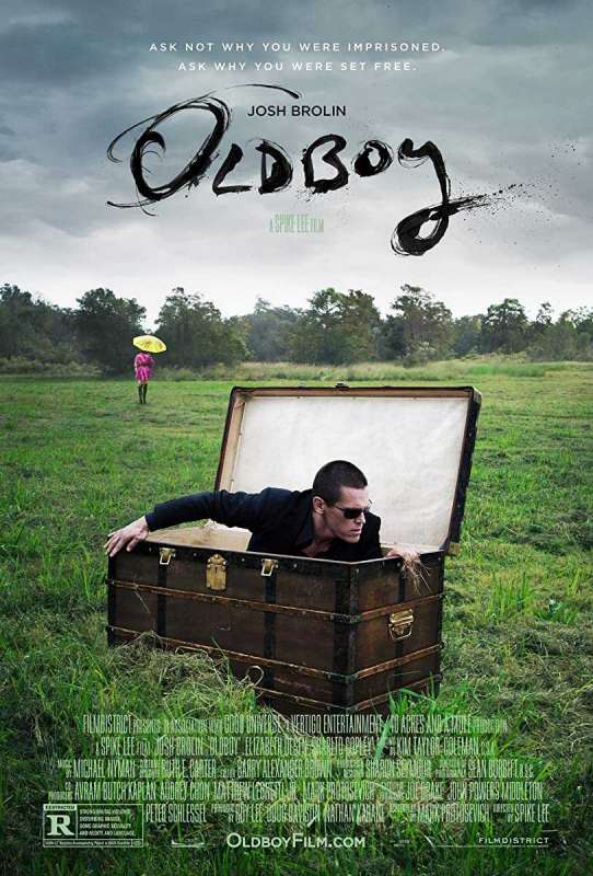 فيلم 2013 Oldboy مترجم