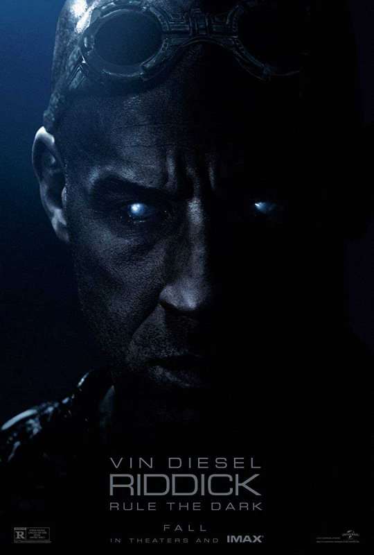 فيلم 2013 Riddick مترجم