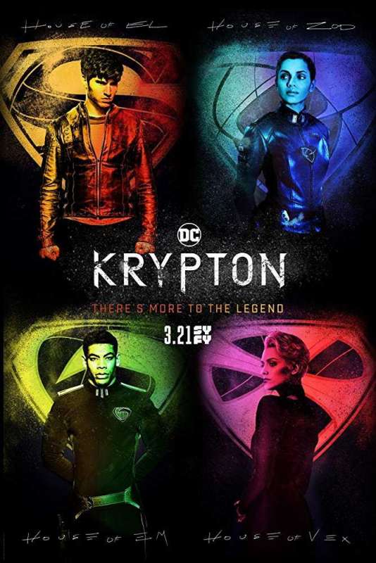 مسلسل Krypton الموسم الاول حلقة 5