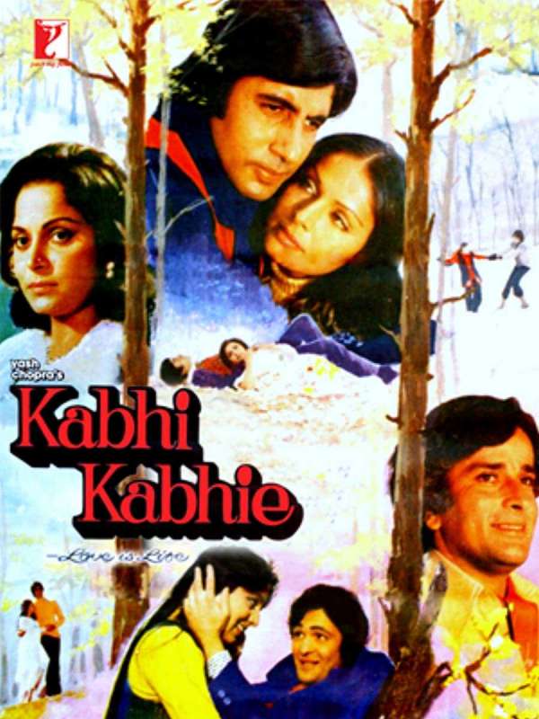 فيلم Kabhie Kabhie 1976 مترجم