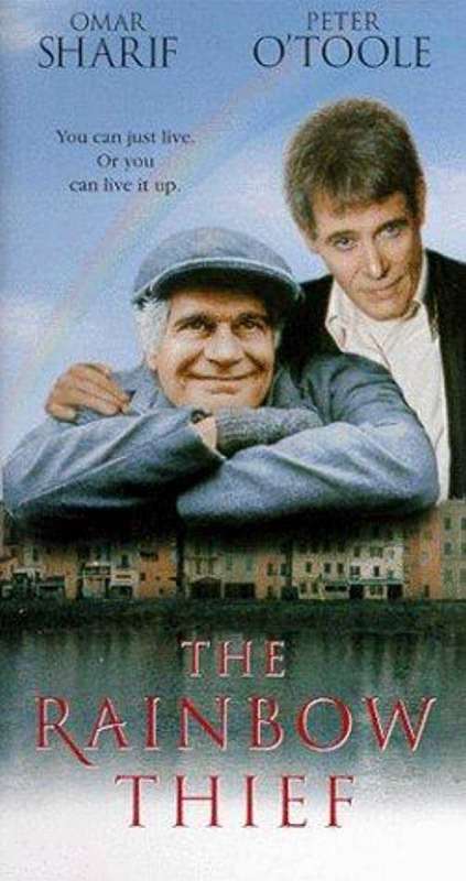 فيلم The Rainbow Thief 1990 مترجم