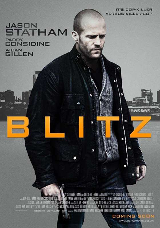 فيلم 2011 Blitz مترجم