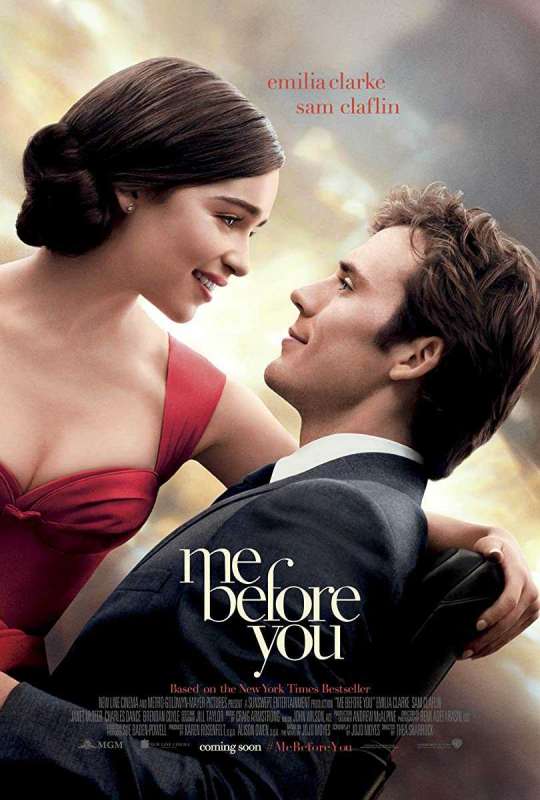 فيلم 2016 Me Before You مترجم