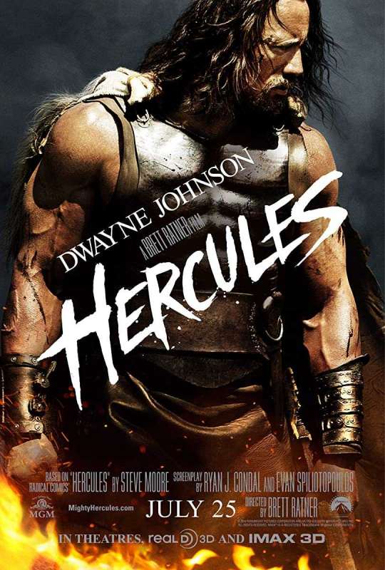 فيلم 2014 Hercules مترجم