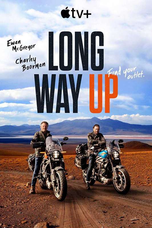 مسلسل Long Way Up الموسم الاول حلقة 9