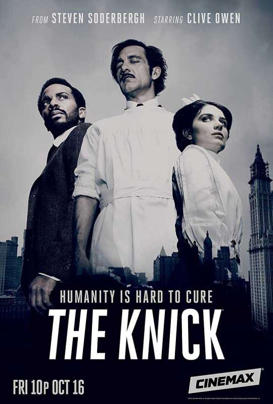 مسلسل The Knick الموسم الثاني حلقة 5